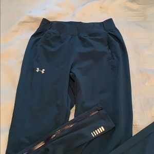 Under armor jogging pants